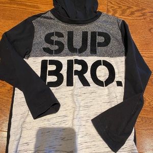 Boys XS 4-5 Hoodie